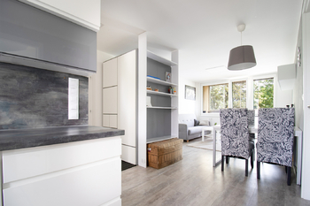 Pronájem bytu 3+kk v osobním vlastnictví 55 m², Pardubice