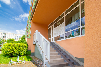 Pronájem bytu 3+kk v osobním vlastnictví 55 m², Pardubice