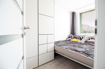 Pronájem bytu 3+kk v osobním vlastnictví 55 m², Pardubice