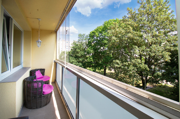 Pronájem bytu 3+kk v osobním vlastnictví 55 m², Pardubice
