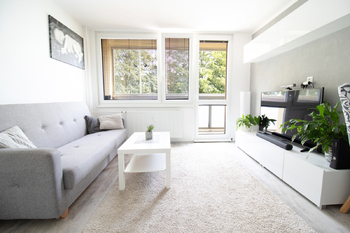 Pronájem bytu 3+kk v osobním vlastnictví 55 m², Pardubice