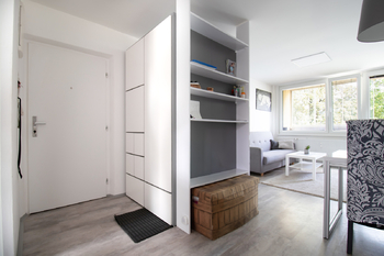 Pronájem bytu 3+kk v osobním vlastnictví 55 m², Pardubice