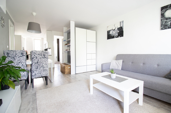 Pronájem bytu 3+kk v osobním vlastnictví 55 m², Pardubice