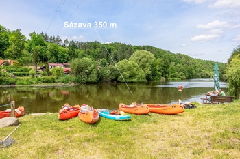 Prodej chaty / chalupy 61 m², Chocerady