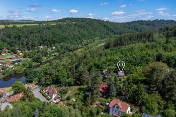 Prodej chaty / chalupy 61 m², Chocerady
