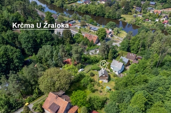 Prodej chaty / chalupy 61 m², Chocerady