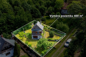 Prodej chaty / chalupy 61 m², Chocerady