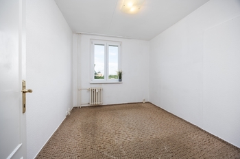 Pokoj 3 - Prodej bytu 4+1 v osobním vlastnictví 80 m², Praha 4 - Kamýk