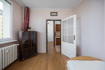 Pokoj 4 - Prodej bytu 4+1 v osobním vlastnictví 80 m², Praha 4 - Kamýk