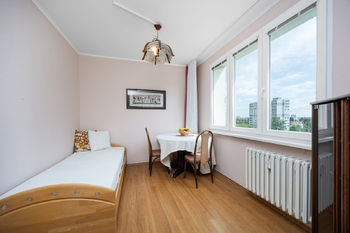 Pokoj 4 - Prodej bytu 4+1 v osobním vlastnictví 80 m², Praha 4 - Kamýk