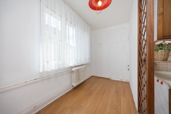 Kuchyně - Prodej bytu 4+1 v osobním vlastnictví 80 m², Praha 4 - Kamýk