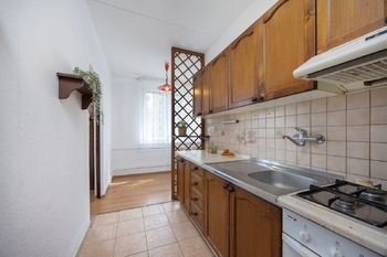 Kuchyně - Prodej bytu 4+1 v osobním vlastnictví 80 m², Praha 4 - Kamýk