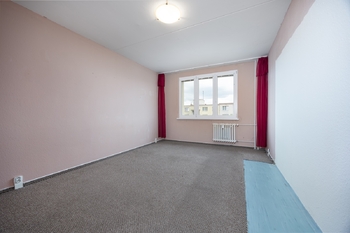 Ložnice - Prodej bytu 4+1 v osobním vlastnictví 80 m², Praha 4 - Kamýk