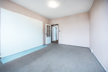 Ložnice - Prodej bytu 4+1 v osobním vlastnictví 80 m², Praha 4 - Kamýk