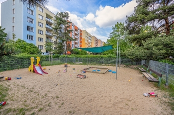 Pískoviště - Prodej bytu 4+1 v osobním vlastnictví 80 m², Praha 4 - Kamýk
