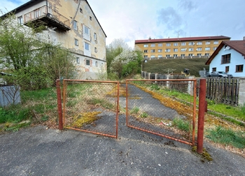 Pronájem pozemku 703 m², Solenice