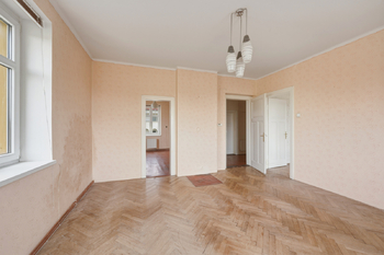 Prodej bytu 4+1 v osobním vlastnictví 120 m², Litoměřice