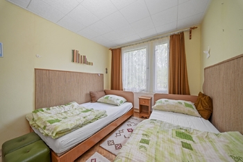 ložnice - Prodej domu 91 m², Hodonín