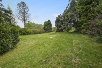 pohled do zahardy - Prodej domu 91 m², Hodonín