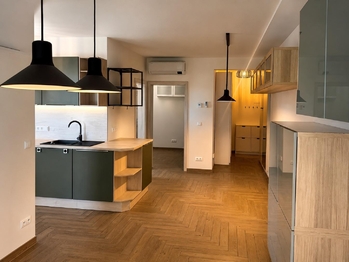 Prodej bytu 3+kk v osobním vlastnictví 57 m², Fryšták