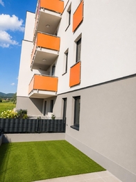 Prodej bytu 3+kk v osobním vlastnictví 57 m², Fryšták