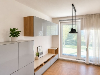 Prodej bytu 3+kk v osobním vlastnictví 57 m², Fryšták