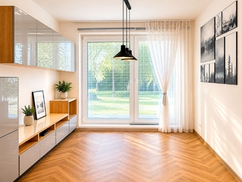 Prodej bytu 3+kk v osobním vlastnictví 57 m², Fryšták