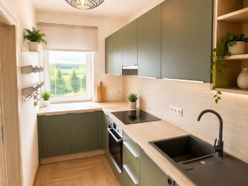 Prodej bytu 3+kk v osobním vlastnictví 57 m², Fryšták