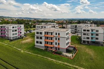 Prodej bytu 3+kk v osobním vlastnictví 57 m², Fryšták