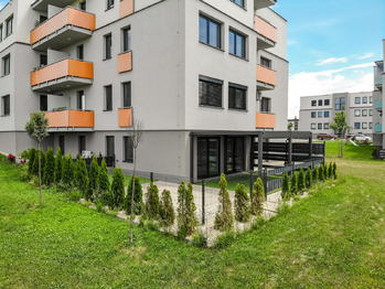 Prodej bytu 3+kk v osobním vlastnictví 57 m², Fryšták