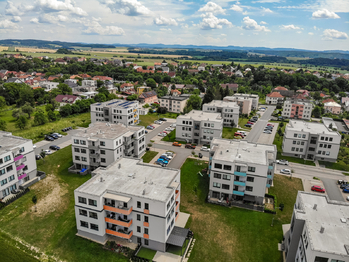 Prodej bytu 3+kk v osobním vlastnictví 57 m², Fryšták