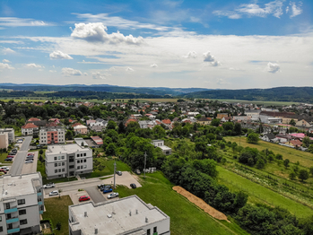 Prodej bytu 3+kk v osobním vlastnictví 57 m², Fryšták
