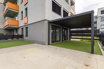 Prodej bytu 3+kk v osobním vlastnictví 57 m², Fryšták