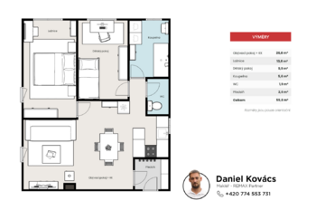 Prodej domu 60 m², Brloh