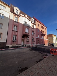 Prodej nájemního (činžovního) domu 400 m², Teplice
