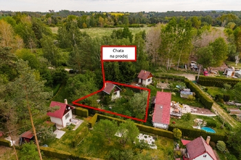 Prodej chaty / chalupy 28 m², Dražice