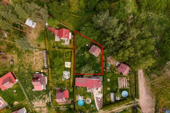 Prodej chaty / chalupy 28 m², Dražice