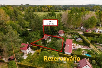 Prodej chaty / chalupy 28 m², Dražice