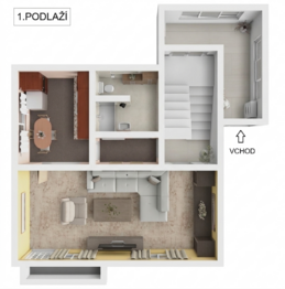 Prodej domu 178 m², Žižice