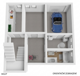 Prodej domu 178 m², Žižice