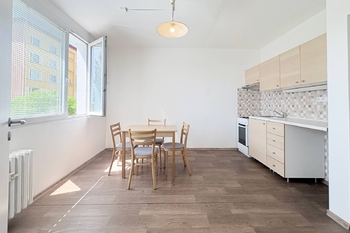 Pronájem bytu 1+1 v osobním vlastnictví 36 m², Litoměřice