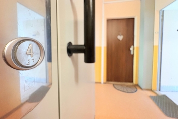 Pronájem bytu 1+1 v osobním vlastnictví 36 m², Litoměřice