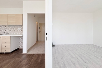Pronájem bytu 1+1 v osobním vlastnictví 36 m², Litoměřice