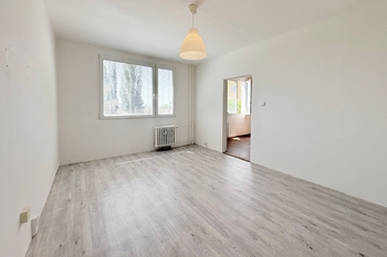 Pronájem bytu 1+1 v osobním vlastnictví 36 m², Litoměřice