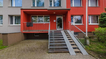 Pronájem bytu 2+kk v osobním vlastnictví 41 m², Kladno