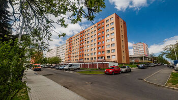 Pronájem bytu 2+kk v osobním vlastnictví 41 m², Kladno