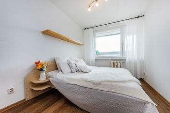 Pronájem bytu 2+kk v osobním vlastnictví 41 m², Kladno