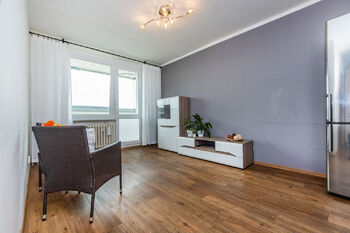 Pronájem bytu 2+kk v osobním vlastnictví 41 m², Kladno