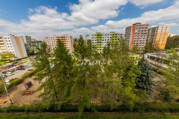 Pronájem bytu 2+kk v osobním vlastnictví 41 m², Kladno