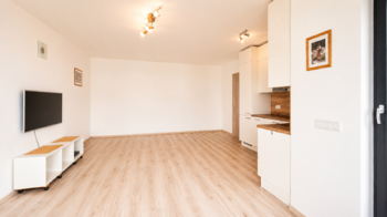 Pronájem bytu 1+kk v osobním vlastnictví 44 m², Praha 9 - Letňany